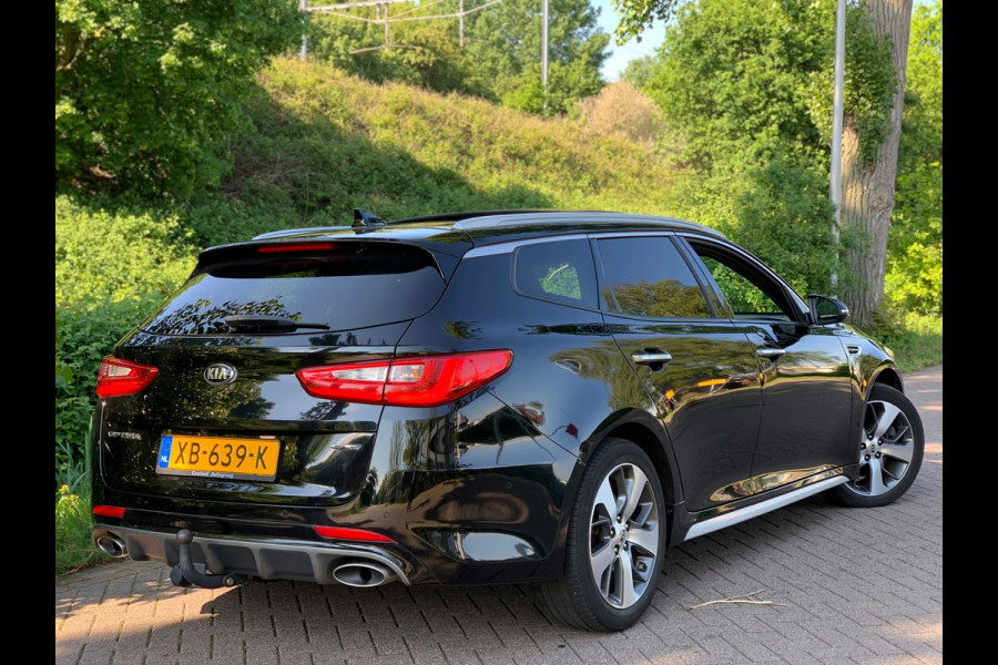 Kia Optima Sportswagon 1.7 CRDi GT-Line 2019 PANO LEDER H&K 360CAM !