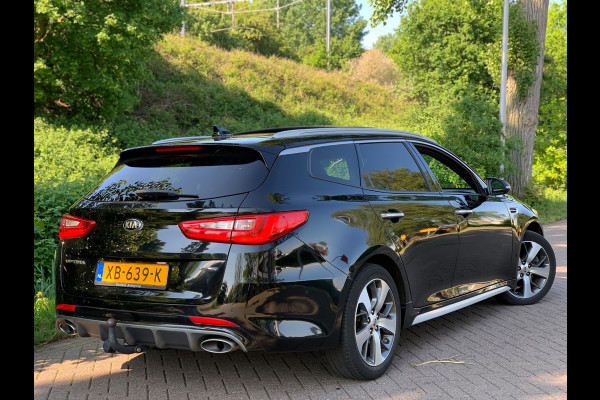 Kia Optima Sportswagon 1.7 CRDi GT-Line 2019 PANO LEDER H&K 360CAM !