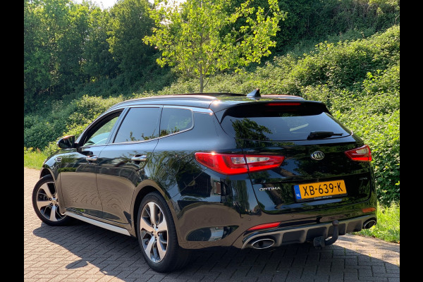 Kia Optima Sportswagon 1.7 CRDi GT-Line 2019 PANO LEDER H&K 360CAM !