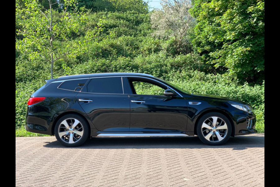 Kia Optima Sportswagon 1.7 CRDi GT-Line 2019 PANO LEDER H&K 360CAM !