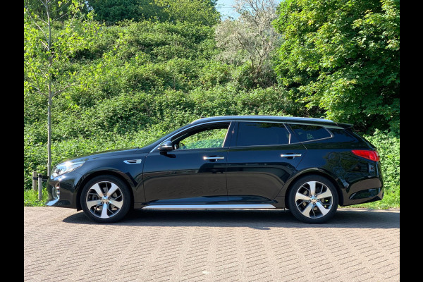 Kia Optima Sportswagon 1.7 CRDi GT-Line 2019 PANO LEDER H&K 360CAM !