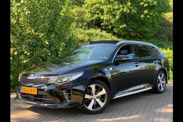 Kia Optima Sportswagon 1.7 CRDi GT-Line 2019 PANO LEDER H&K 360CAM !