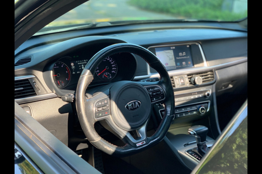 Kia Optima Sportswagon 1.7 CRDi GT-Line 2019 PANO LEDER H&K 360CAM !