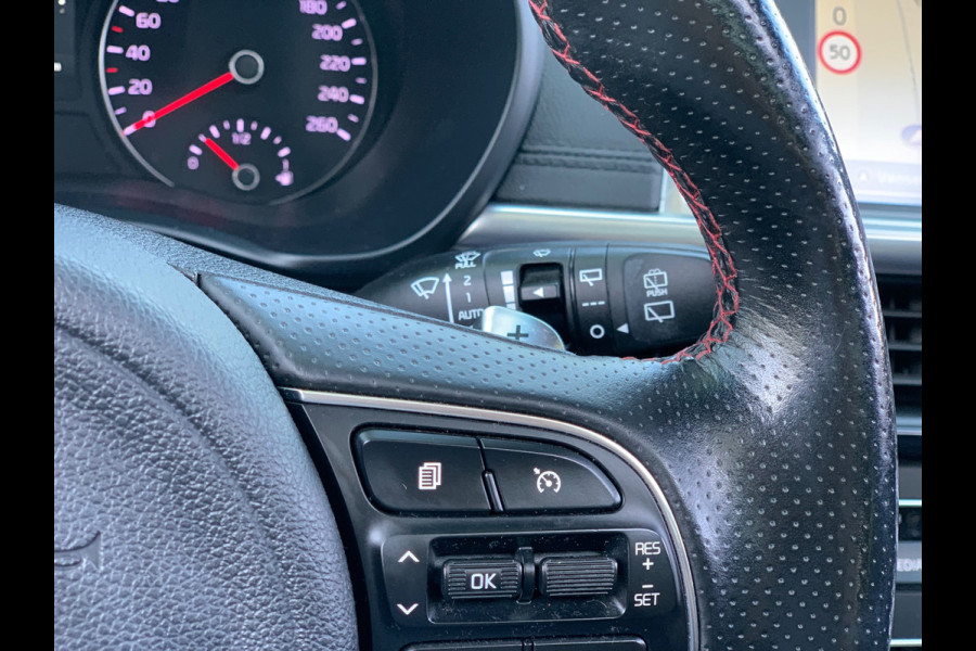 Kia Optima Sportswagon 1.7 CRDi GT-Line 2019 PANO LEDER H&K 360CAM !