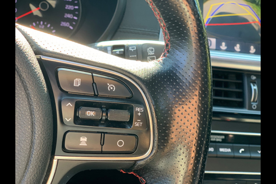 Kia Optima Sportswagon 1.7 CRDi GT-Line 2019 PANO LEDER H&K 360CAM !