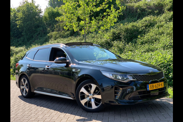 Kia Optima Sportswagon 1.7 CRDi GT-Line 2019 PANO LEDER H&K 360CAM !