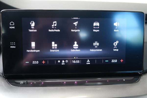 Škoda Octavia Combi 1.0 e-TSI Business Edition Automaat - N.A.P. Airco, Cruise, Navi, PDC, Carplay, Trekhaak.