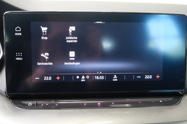 Škoda Octavia Combi 1.0 e-TSI Business Edition Automaat - N.A.P. Airco, Cruise, Navi, PDC, Carplay, Trekhaak.