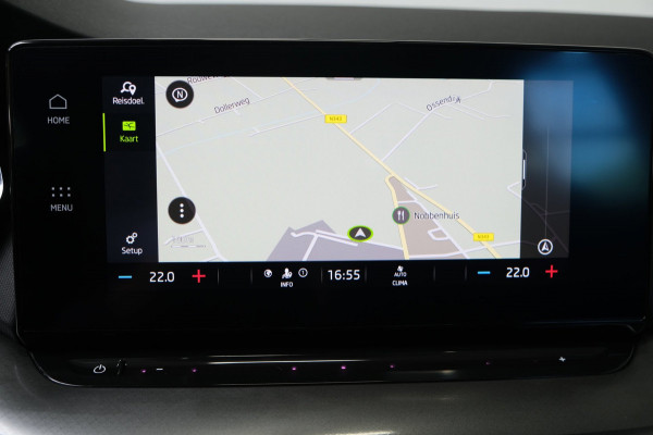 Škoda Octavia Combi 1.0 e-TSI Business Edition Automaat - N.A.P. Airco, Cruise, Navi, PDC, Carplay, Trekhaak.