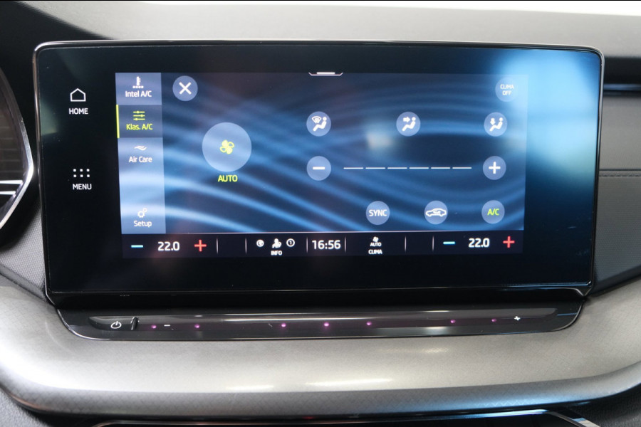 Škoda Octavia Combi 1.0 e-TSI Business Edition Automaat - N.A.P. Airco, Cruise, Navi, PDC, Carplay, Trekhaak.