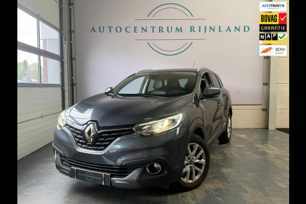 Renault Kadjar 1.2 TCe Intens Automaat, Navi, Camera