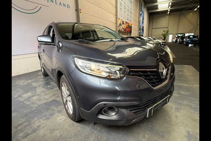 Renault Kadjar 1.2 TCe Intens Automaat, Navi, Camera