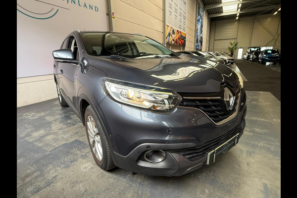 Renault Kadjar 1.2 TCe Intens Automaat, Navi, Camera