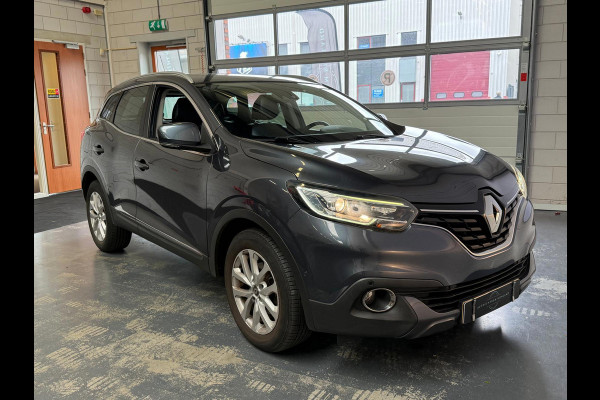 Renault Kadjar 1.2 TCe Intens Automaat, Navi, Camera