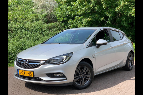 Opel Astra 1.0 Turbo 120 Jaar Edition 23DKM NIEUWSTAAT !