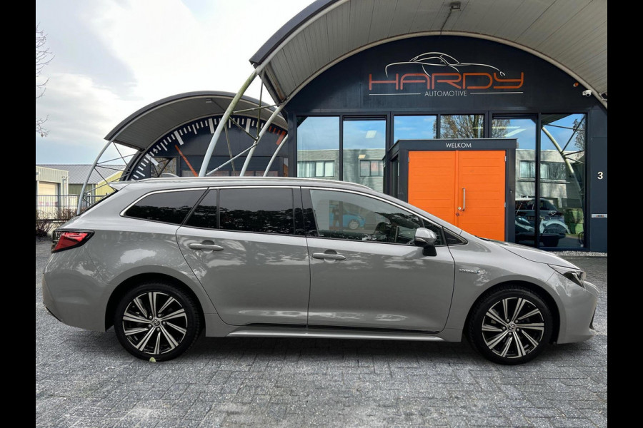 Toyota Corolla Touring Sports 1.8 Hybrid Business Plus 100% Dealer Onderhouden Rijklaarprijs!