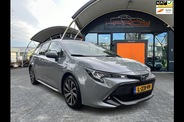 Toyota Corolla Touring Sports 1.8 Hybrid Business Plus 100% Dealer Onderhouden Rijklaarprijs!