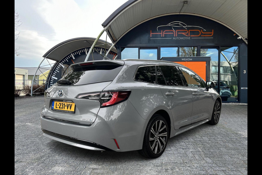 Toyota Corolla Touring Sports 1.8 Hybrid Business Plus 100% Dealer Onderhouden Rijklaarprijs!