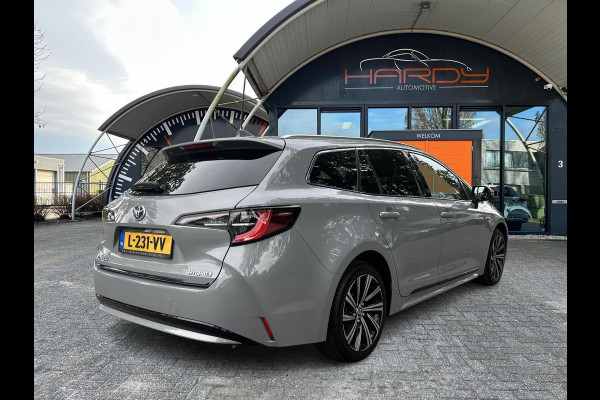 Toyota Corolla Touring Sports 1.8 Hybrid Business Plus 100% Dealer Onderhouden Rijklaarprijs!