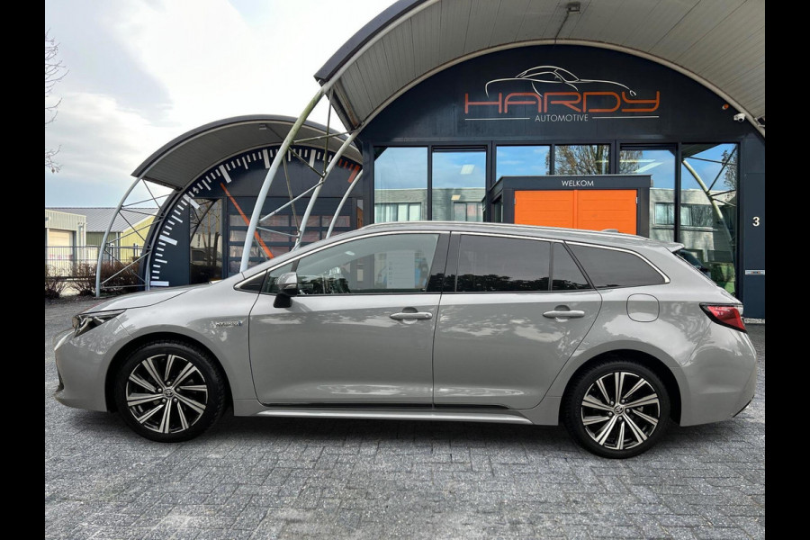 Toyota Corolla Touring Sports 1.8 Hybrid Business Plus 100% Dealer Onderhouden Rijklaarprijs!