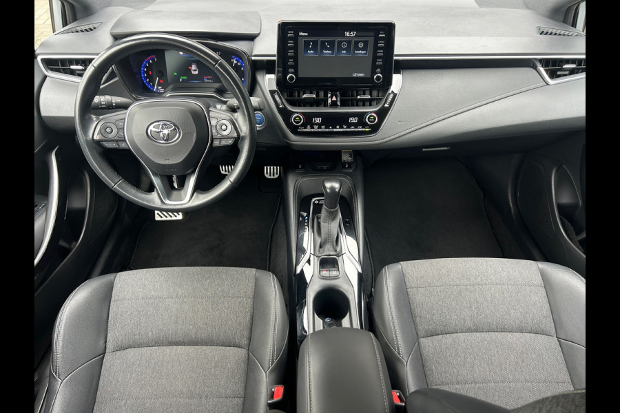 Toyota Corolla Touring Sports 1.8 Hybrid Business Plus 100% Dealer Onderhouden Rijklaarprijs!