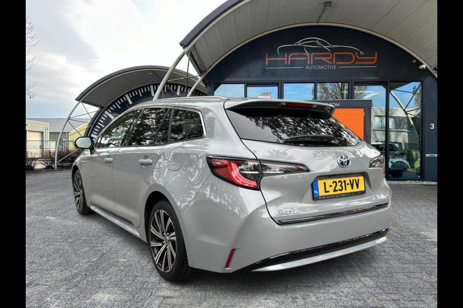 Toyota Corolla Touring Sports 1.8 Hybrid Business Plus 100% Dealer Onderhouden Rijklaarprijs!