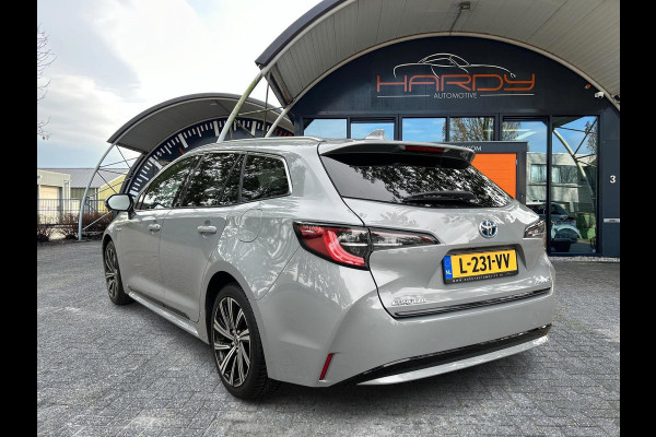 Toyota Corolla Touring Sports 1.8 Hybrid Business Plus 100% Dealer Onderhouden Rijklaarprijs!