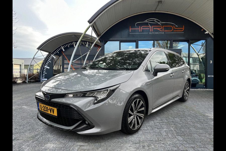 Toyota Corolla Touring Sports 1.8 Hybrid Business Plus 100% Dealer Onderhouden Rijklaarprijs!