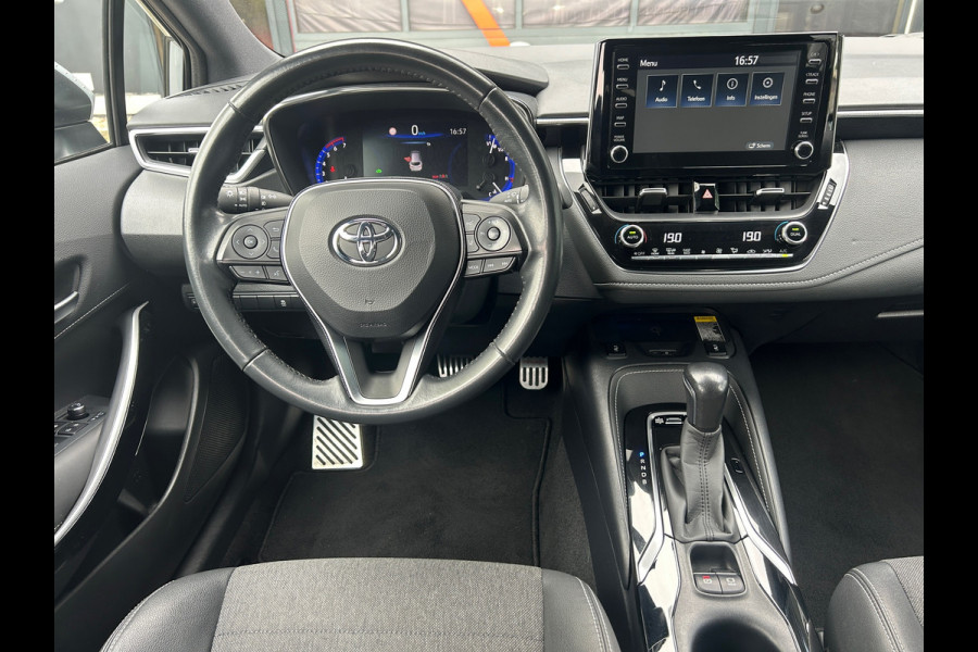 Toyota Corolla Touring Sports 1.8 Hybrid Business Plus 100% Dealer Onderhouden Rijklaarprijs!