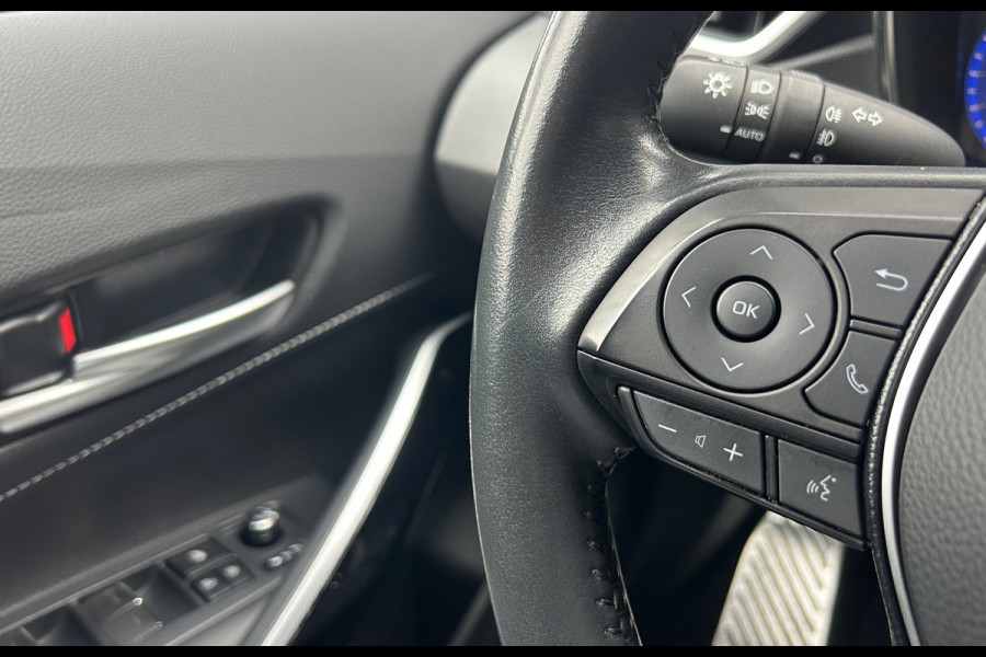Toyota Corolla Touring Sports 1.8 Hybrid Business Plus 100% Dealer Onderhouden Rijklaarprijs!