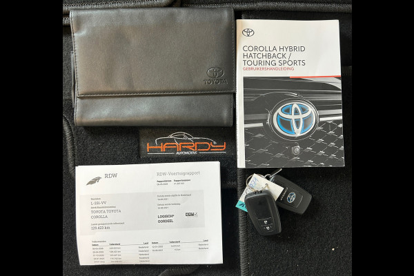 Toyota Corolla Touring Sports 1.8 Hybrid Business Plus 100% Dealer Onderhouden Rijklaarprijs!
