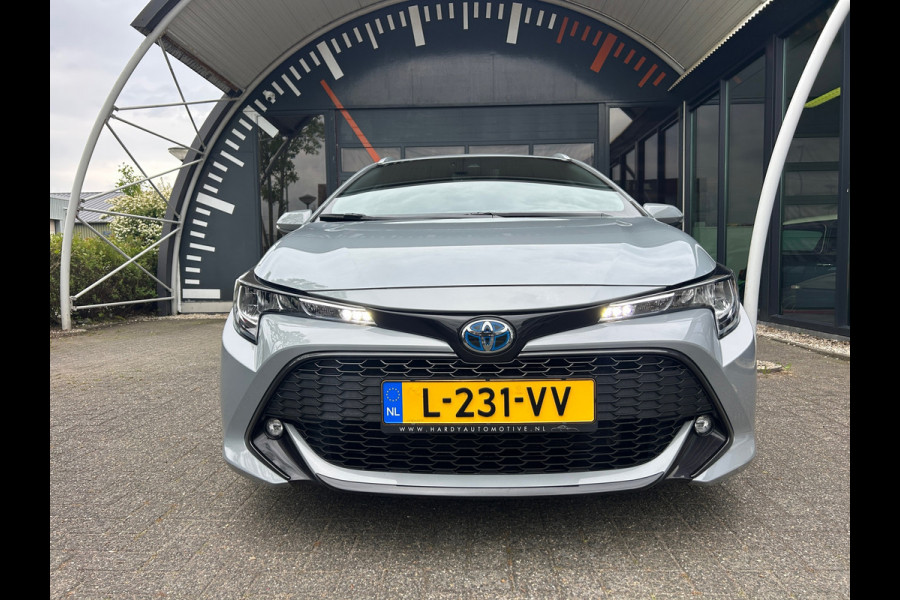 Toyota Corolla Touring Sports 1.8 Hybrid Business Plus 100% Dealer Onderhouden Rijklaarprijs!