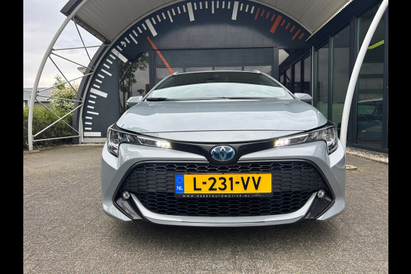 Toyota Corolla Touring Sports 1.8 Hybrid Business Plus 100% Dealer Onderhouden Rijklaarprijs!