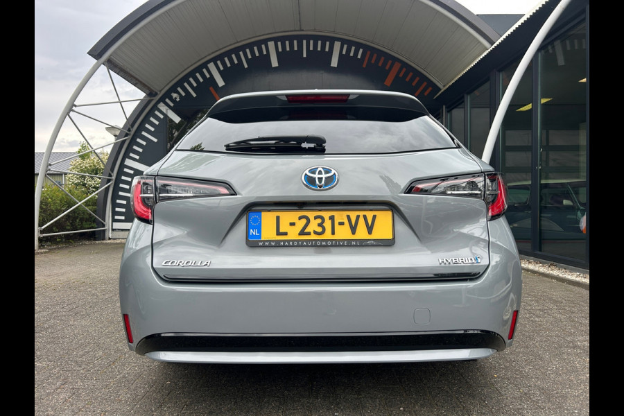 Toyota Corolla Touring Sports 1.8 Hybrid Business Plus 100% Dealer Onderhouden Rijklaarprijs!