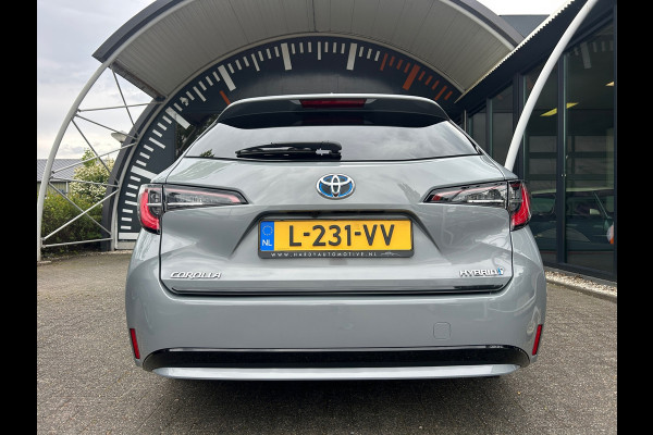 Toyota Corolla Touring Sports 1.8 Hybrid Business Plus 100% Dealer Onderhouden Rijklaarprijs!