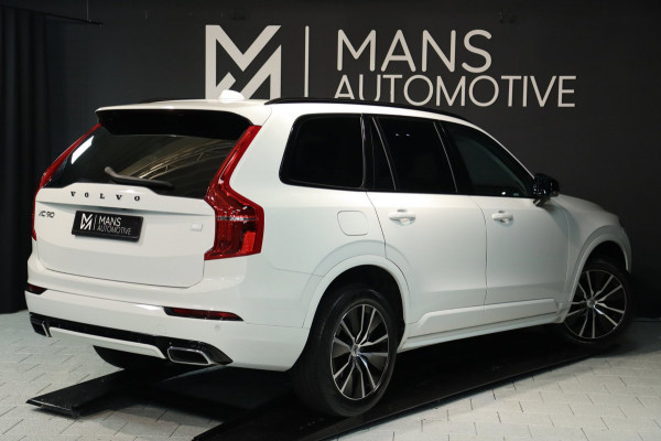 Volvo XC90 2.0 T8 Recharge AWD R-Design / HUD / ACC / KEYLESS / LEDER
