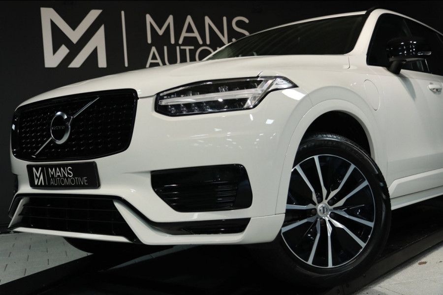 Volvo XC90 2.0 T8 Recharge AWD R-Design / HUD / ACC / KEYLESS / LEDER