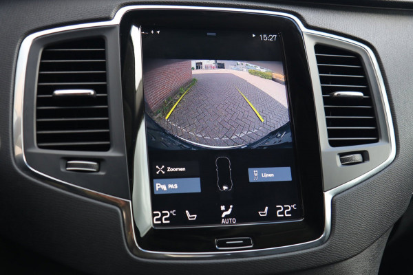 Volvo XC90 2.0 T8 Recharge AWD R-Design / HUD / ACC / KEYLESS / LEDER