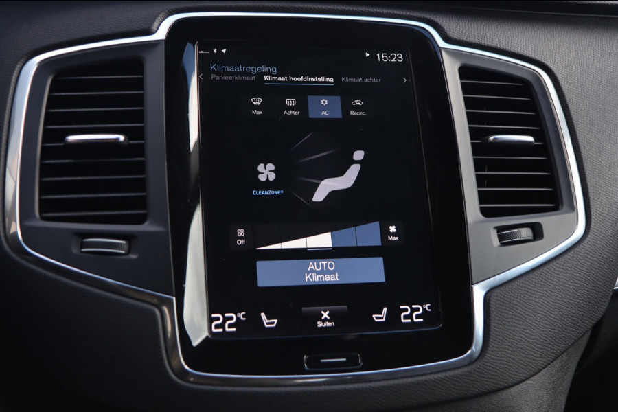 Volvo XC90 2.0 T8 Recharge AWD R-Design / HUD / ACC / KEYLESS / LEDER