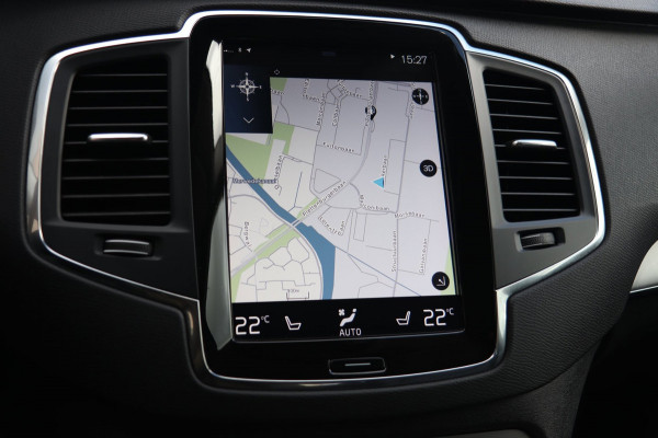 Volvo XC90 2.0 T8 Recharge AWD R-Design / HUD / ACC / KEYLESS / LEDER