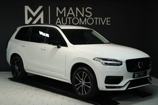Volvo XC90 2.0 T8 Recharge AWD R-Design / HUD / ACC / KEYLESS / LEDER