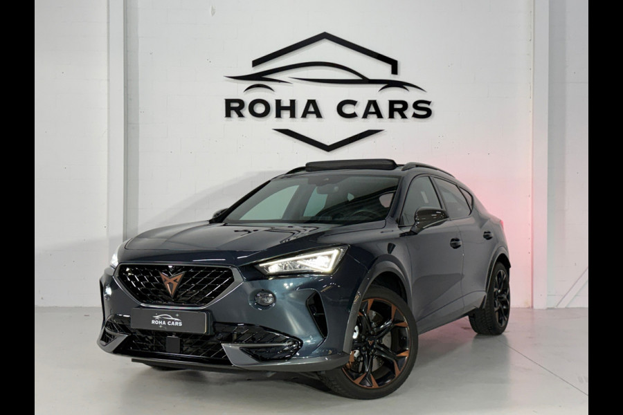 CUPRA Formentor 2.0 TSI 4DRIVE*Pano*Beats*Carbon*Brembo*Supersport