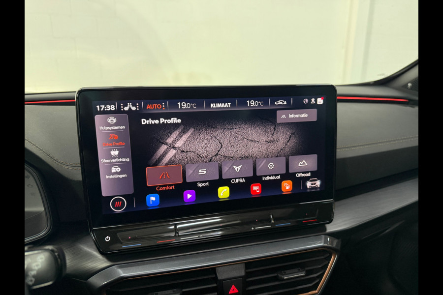 CUPRA Formentor 2.0 TSI 4DRIVE*Pano*Beats*Carbon*Brembo*Supersport