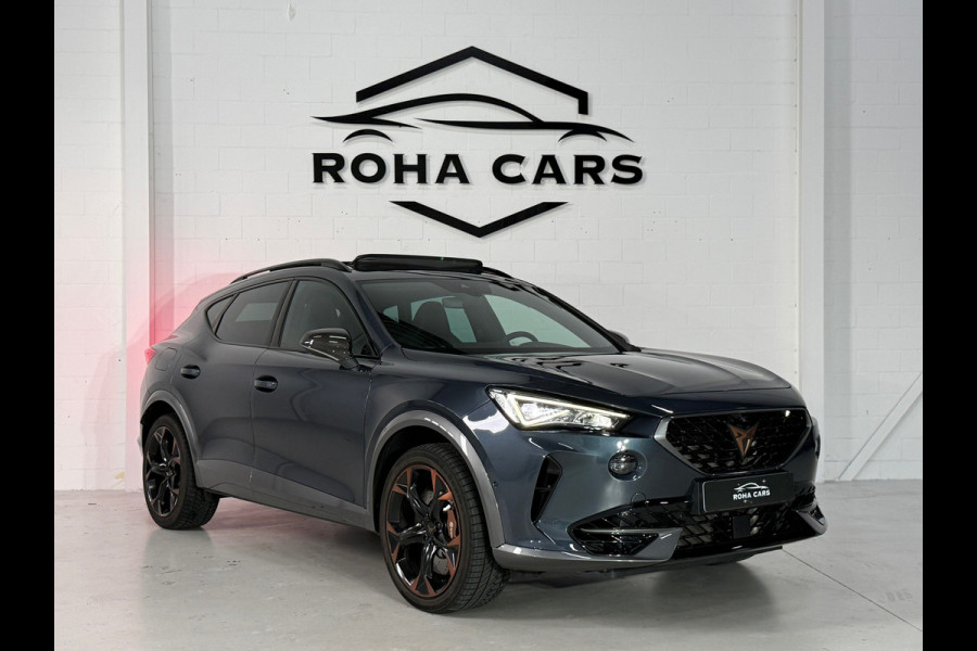 CUPRA Formentor 2.0 TSI 4DRIVE*Pano*Beats*Carbon*Brembo*Supersport