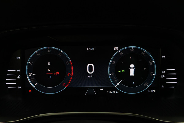 Škoda Octavia Combi 1.5 e-TSI Business Edition Virtual Cockpit, Apple Carplay, Cruise, LED, Climate, Trekhaak, 17''