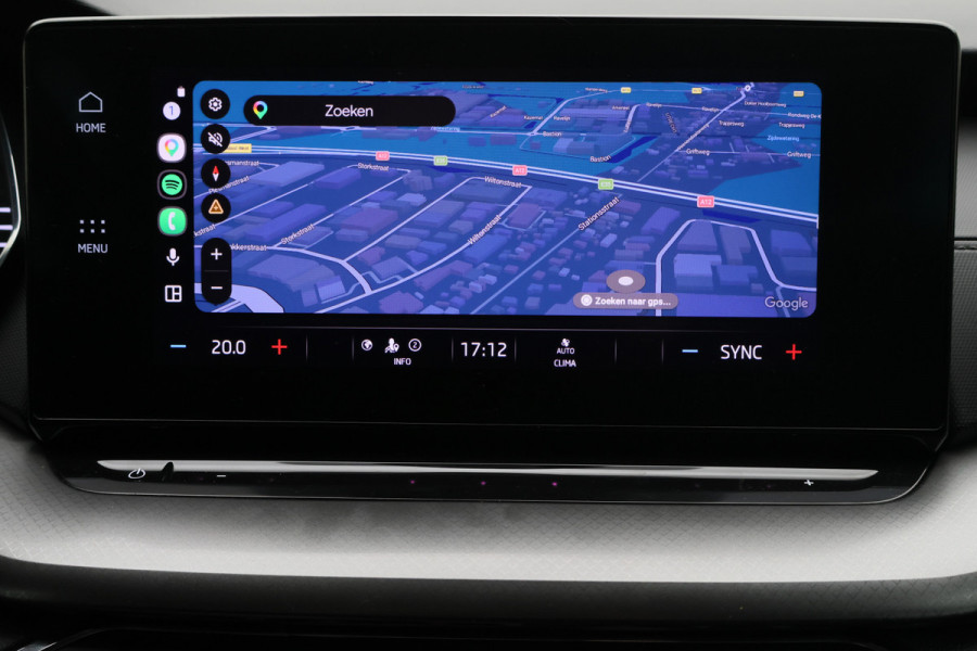 Škoda Octavia Combi 1.5 e-TSI Business Edition Virtual Cockpit, Apple Carplay, Cruise, LED, Climate, Trekhaak, 17''