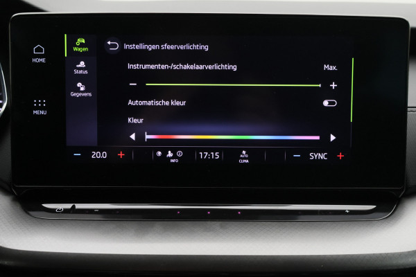 Škoda Octavia Combi 1.5 e-TSI Business Edition Virtual Cockpit, Apple Carplay, Cruise, LED, Climate, Trekhaak, 17''