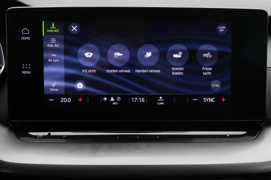 Škoda Octavia Combi 1.5 e-TSI Business Edition Virtual Cockpit, Apple Carplay, Cruise, LED, Climate, Trekhaak, 17''