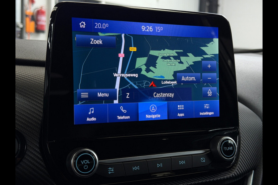 Ford Puma 1.0 EcoBoost Hybrid ST-Line CarPlay B&O