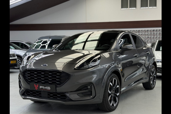 Ford Puma 1.0 EcoBoost Hybrid ST-Line CarPlay B&O